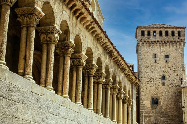 San Esteban church