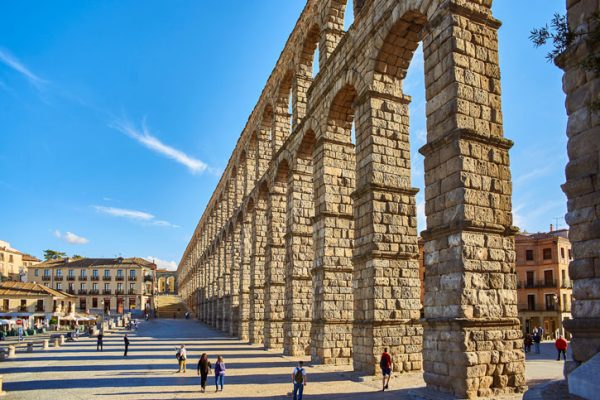 Segovia day trip from Madrid