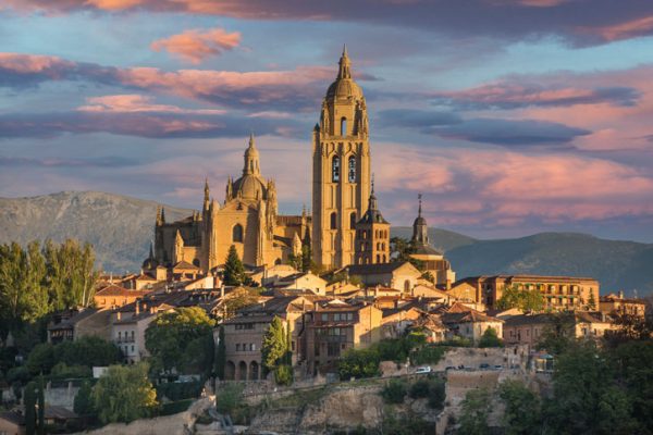 what to do in Segovia