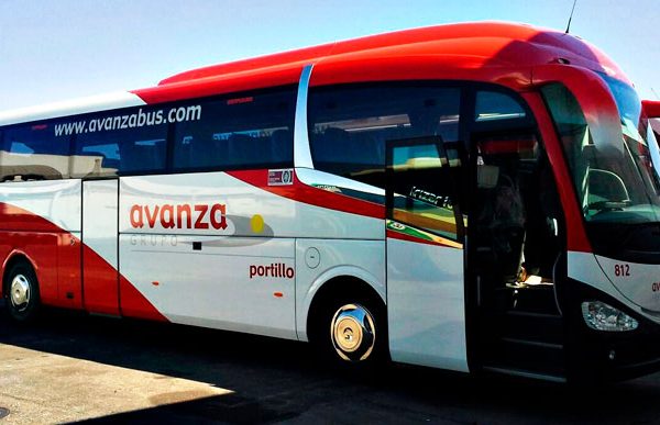 Getting to Segovia by coach is the cheapest option