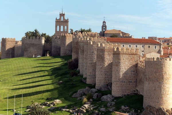 day trip to Avila from Madrid